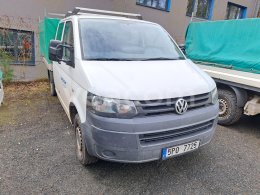 Online aukce: VOLKSWAGEN  TRANSPORTER 4X4