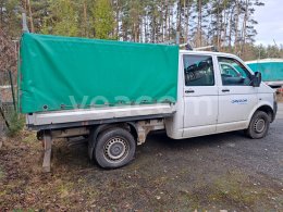 Online aukce: VOLKSWAGEN  TRANSPORTER 4X4