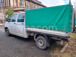 Online aukce: VOLKSWAGEN  TRANSPORTER 4X4
