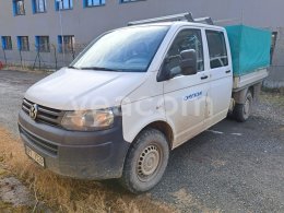 Online-Versteigerung: VOLKSWAGEN  TRANSPORTER 4X4