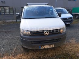 Aukcja internetowa: VOLKSWAGEN  TRANSPORTER 4X4