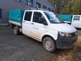 Aukcja internetowa: VOLKSWAGEN  TRANSPORTER 4X4