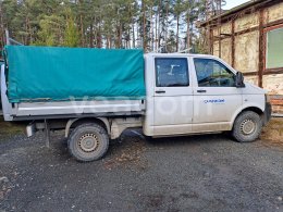 Aukcja internetowa: VOLKSWAGEN  TRANSPORTER 4X4
