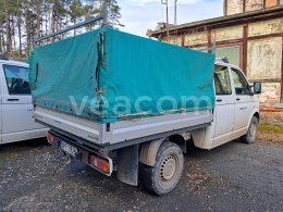 Aukcja internetowa: VOLKSWAGEN  TRANSPORTER 4X4