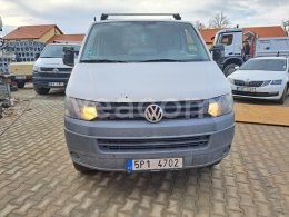Online aukce: VOLKSWAGEN  TRANSPORTER 4X4