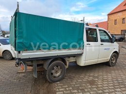Online aukce: VOLKSWAGEN  TRANSPORTER 4X4