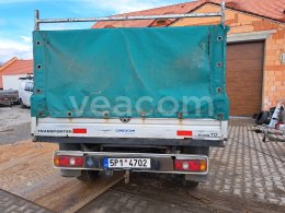 Online aukce: VOLKSWAGEN  TRANSPORTER 4X4