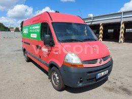 Online aukce: RENAULT Master 