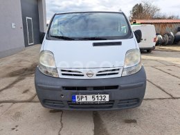 Online auction: NISSAN  PRIMASTAR 1.9 VAN FLEXI+ L1H1P