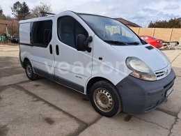 Online auction: NISSAN  PRIMASTAR 1.9 VAN FLEXI+ L1H1P