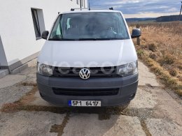 Online aukce: VOLKSWAGEN  TRANSPORTER