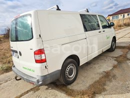 Online aukce: VOLKSWAGEN  TRANSPORTER