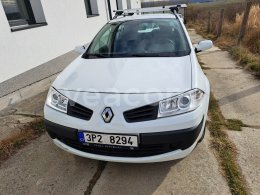Online aukce: RENAULT  MEGANE N1