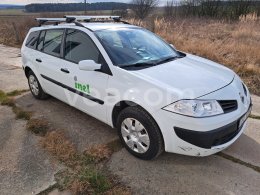 Online aukce: RENAULT  MEGANE N1