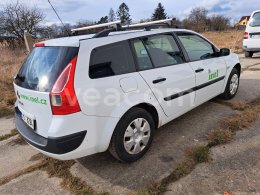 Online aukce: RENAULT  MEGANE N1