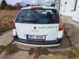Online aukce: RENAULT  MEGANE N1