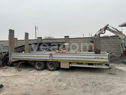 Online auction:   HUMER HTT 14000