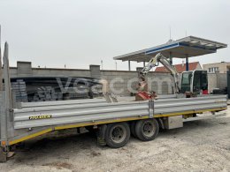 Online auction:   HUMER HTT 14000