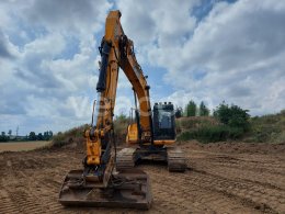 Online aukce: JCB  210LC