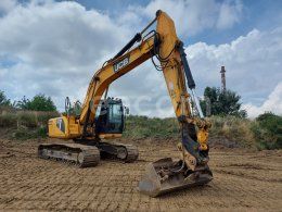 Online auction: JCB  210LC