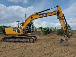 Online auction: JCB  210LC