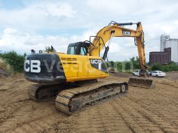 Online auction: JCB  210LC