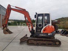 Online auction: KUBOTA  KX 161-3