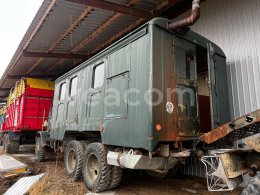 Online aukce: PRAGA  V 35 6X6