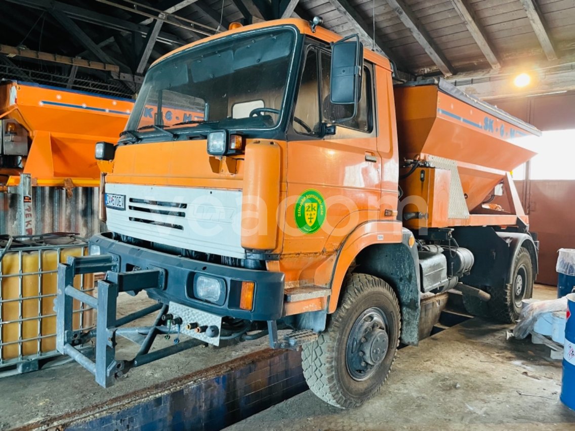 Online auction: LIAZ  151.261 4x4