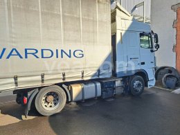 Online aukce: DAF  FT 105.460 XF  LOW DECK