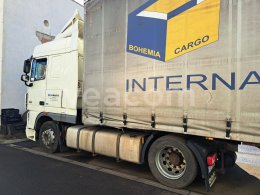 Online aukce: DAF  FT 105.460 XF  LOW DECK