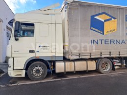 Online aukce: DAF  FT 105.460 XF  LOW DECK
