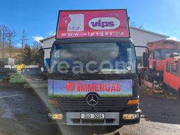 Online aukce: MB  ATEGO 815