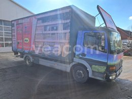 Online aukce: MB  ATEGO 815