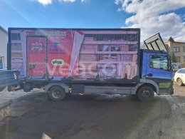 Online aukce: MB  ATEGO 815
