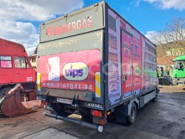 Online aukce: MB  ATEGO 815