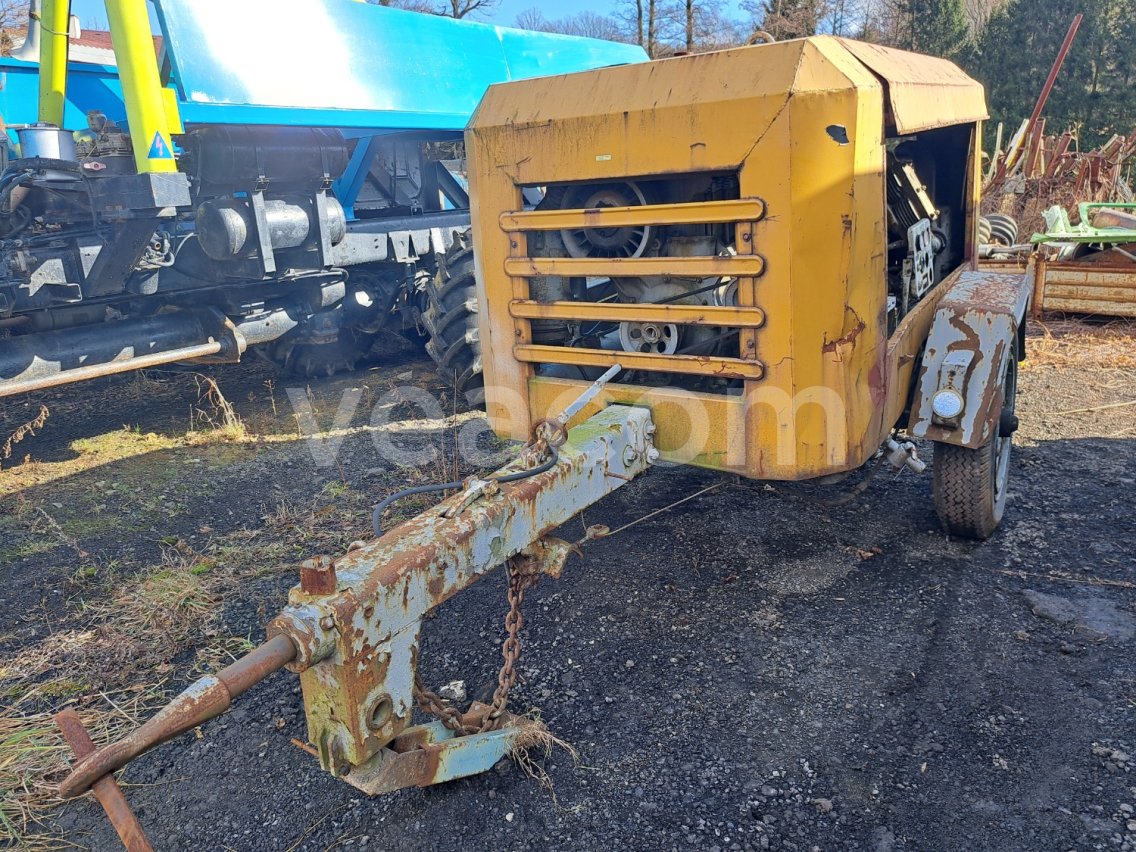 Upcoming auction: #27431 ŠKODA DK 331 | Veacom