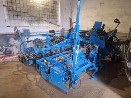Aukcja internetowa: LEMKEN  OPDDISK 25 + SOLITAIR 23