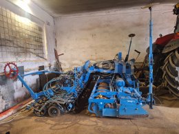 Aukcja internetowa: LEMKEN  OPDDISK 25 + SOLITAIR 23