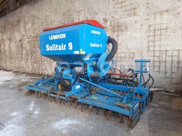 Online aukce: LEMKEN  SOLITAIR 9/400
