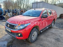 Online aukce: FIAT  FULLBACK 4X4