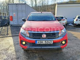 Интернет-аукцион: FIAT  FULLBACK 4X4