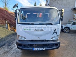 Online aukce: AVIA  D100 +HR