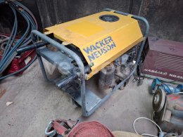 Online aukce: WACKER NEUSON  GV5000A ELEKTROCENTRÁLA