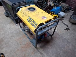 Online aukce: WACKER NEUSON  GV7003A ELEKTROCENTRÁLA