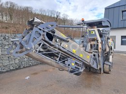 Online aukce: WIRTGEN  W 50 RI