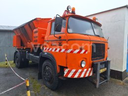 Online aukce: LIAZ  706 4X4