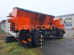Online aukce: LIAZ  706 4X4