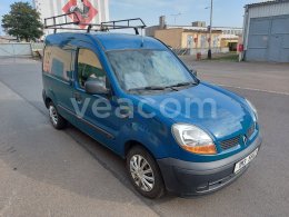 Online aukce: RENAULT Kangoo EXPRESS