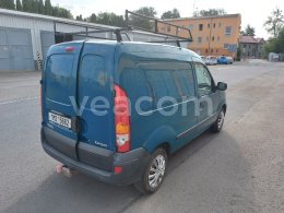 Online-Versteigerung: RENAULT Kangoo EXPRESS